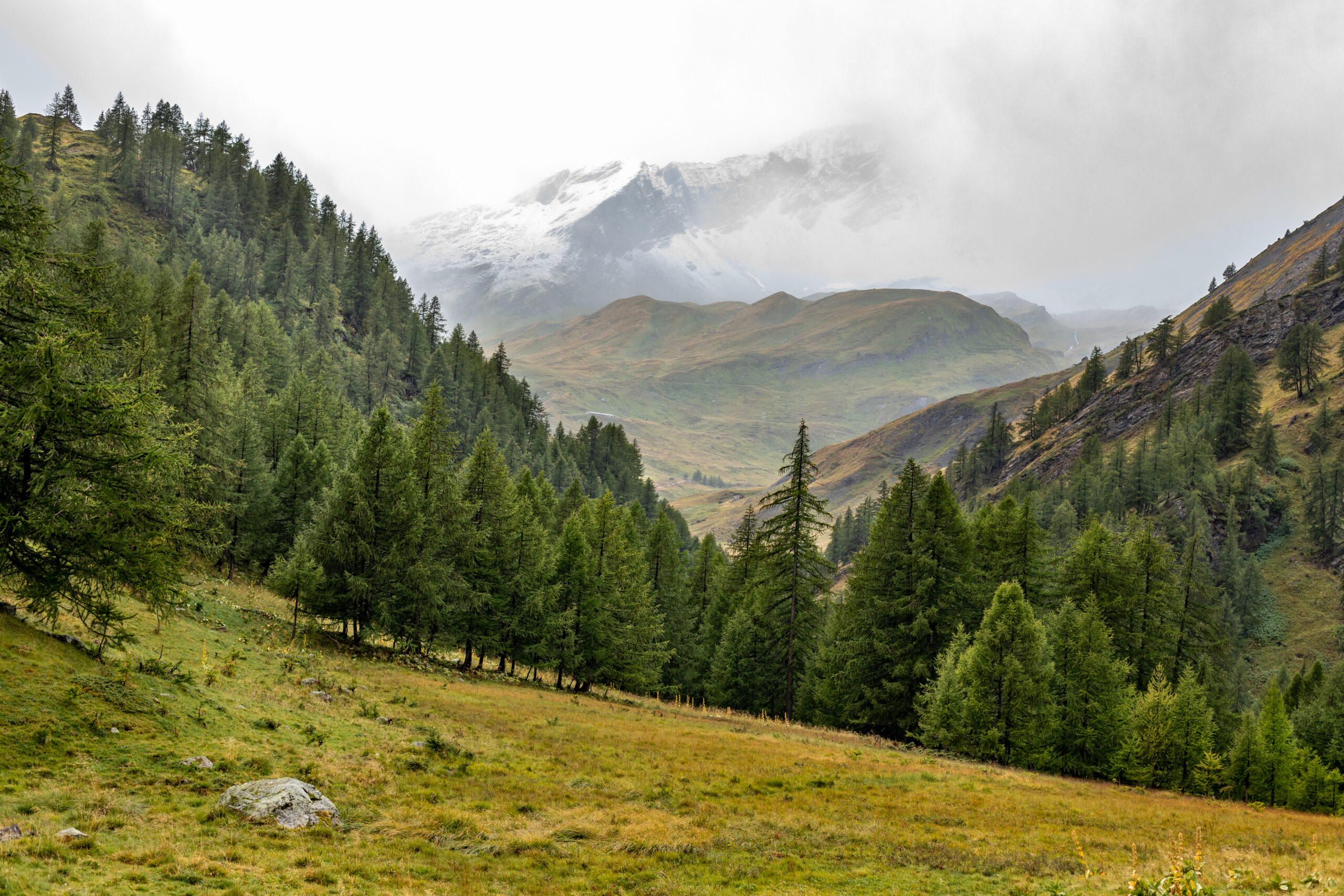 Around Mont Blanc by Camille Massida Photography